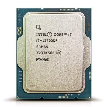 პროცესორი Intel i7-13700KF, 30MB Cache, up to 5.40 GHz, Trey