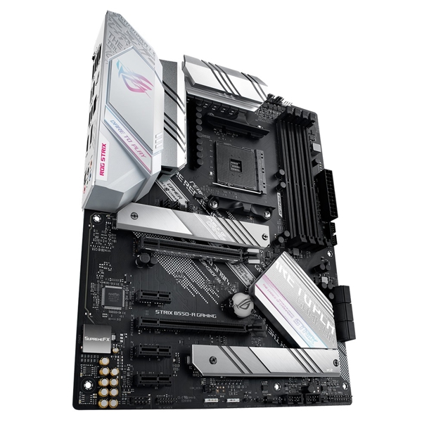 დედა დაფა Asus 90MB15J0-M0EAY0 B550-A, LGA AM4, DDR4, 128GB