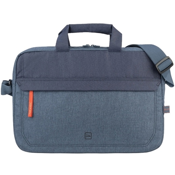 ნოუთბუქის ჩანთა Tucano BHOP13-B Hop, 14", Laptop Bag, Blue