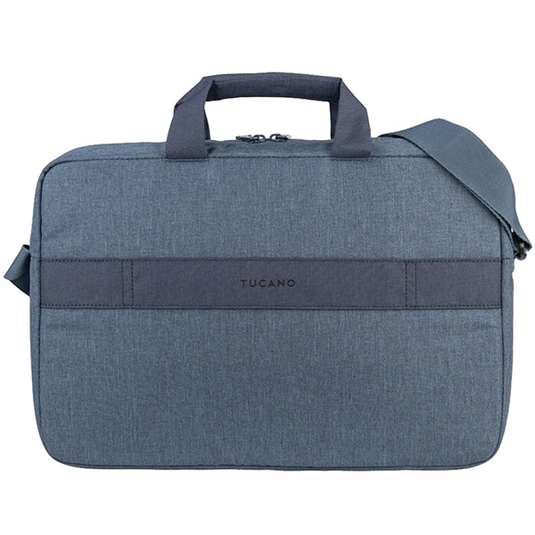 ნოუთბუქის ჩანთა Tucano BHOP13-B Hop, 14", Laptop Bag, Blue