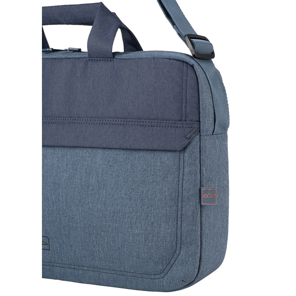 ნოუთბუქის ჩანთა Tucano BHOP13-B Hop, 14", Laptop Bag, Blue