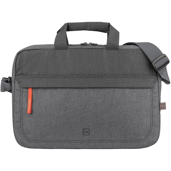 Tucano BHOP13-AX Hop, 14", Laptop Bag, Anthracite