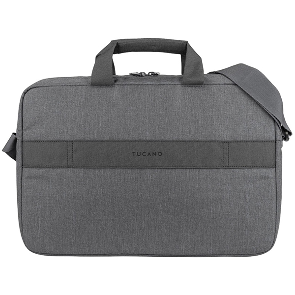 ნოუთბუქის ჩანთა Tucano BHOP13-AX Hop, 14", Laptop Bag, Anthracite