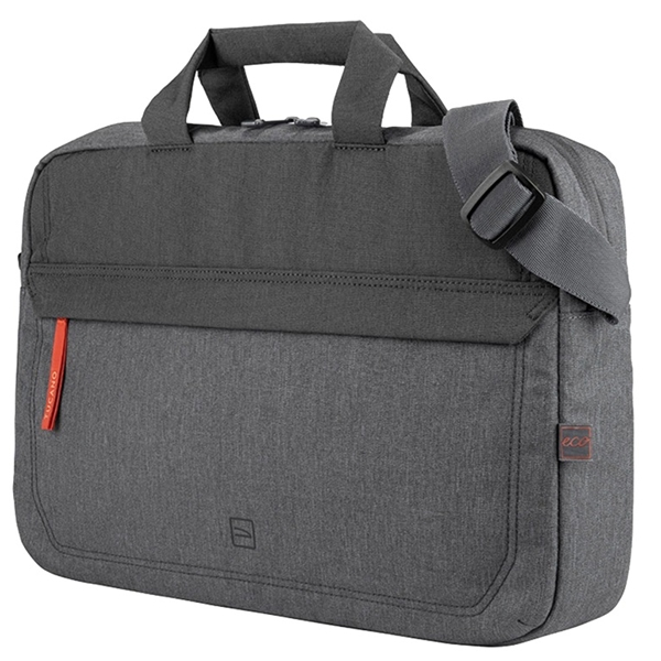 Tucano BHOP13-AX Hop, 14", Laptop Bag, Anthracite