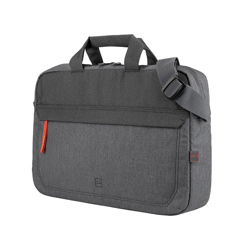 ნოუთბუქის ჩანთა Tucano BHOP13-AX Hop, 14", Laptop Bag, Anthracite