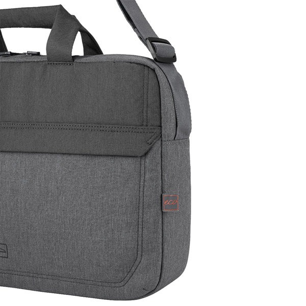 Tucano BHOP13-AX Hop, 14", Laptop Bag, Anthracite