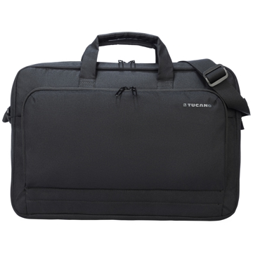 ნოუთბუქის ჩანთა Tucano BSTN-BK Star, 15.6", Laptop Bag, Black