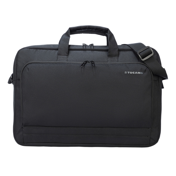 ნოუთბუქის ჩანთა Tucano BSTN-BK Star, 15.6", Laptop Bag, Black