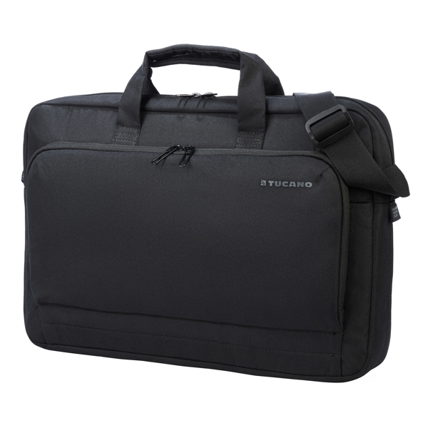 ნოუთბუქის ჩანთა Tucano BSTN-BK Star, 15.6", Laptop Bag, Black