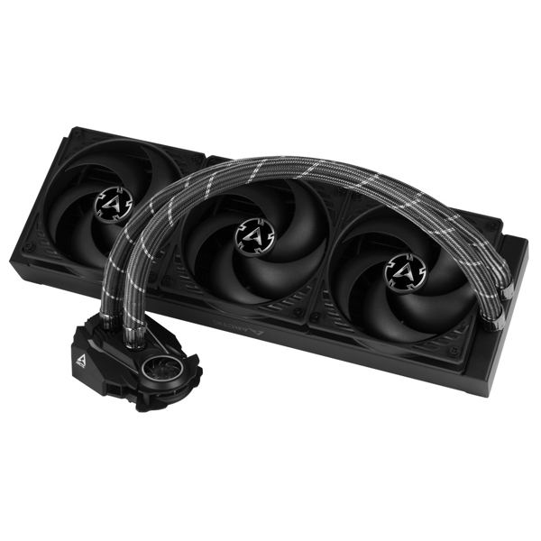 ქულერი Arctic ACFRE00068B 360, 120mm, 1800RPM, Cooler, Black