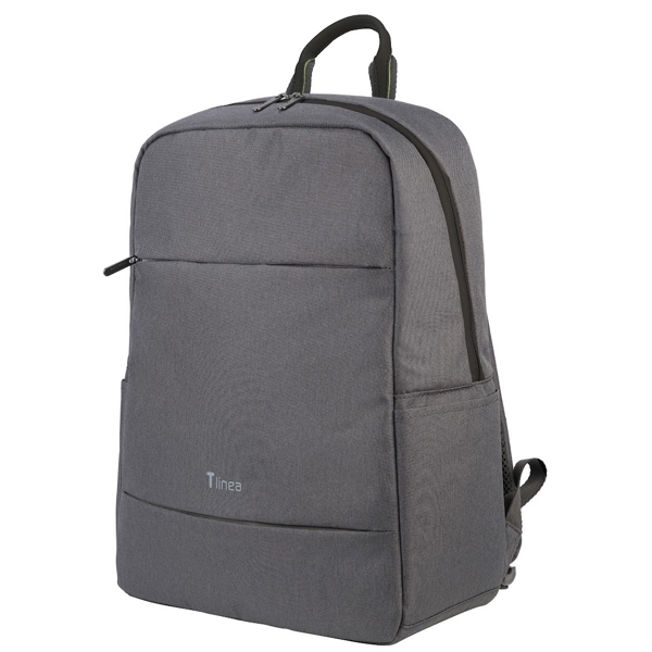 ნოუთბუქის ჩანთა Tucano TL-BKBTK-BK Linea, 16", Backpack, Black