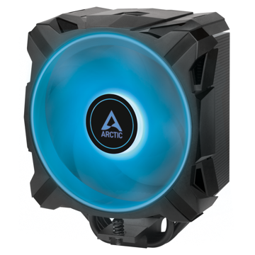 ქულერი Arctic ACFRE00096A i35, RGB, 120mm, 1800RPM, Cooler, Black