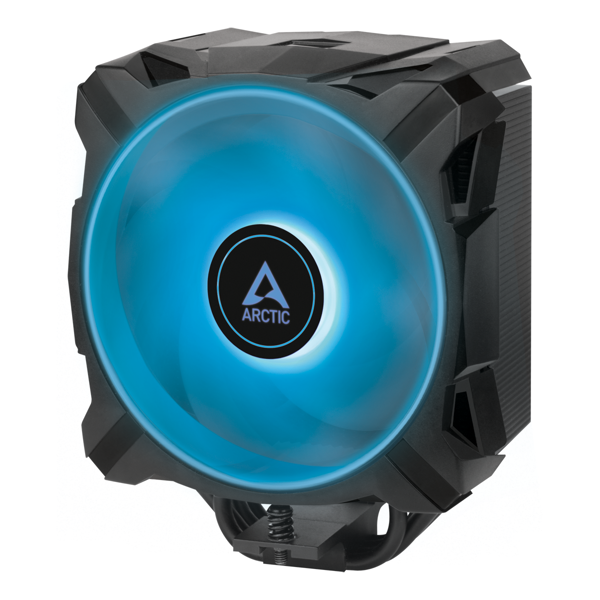 ქულერი Arctic ACFRE00096A i35, RGB, 120mm, 1800RPM, Cooler, Black