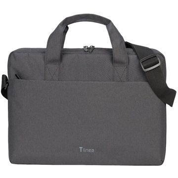 ნოუთბუქის ჩანთა Tucano TL-BSBTK15-BK Linea, 16", Laptop Bag, Black