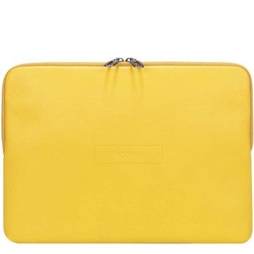 Tucano BFTO1112-Y Today, 12", Laptop Sleeve, Yellow