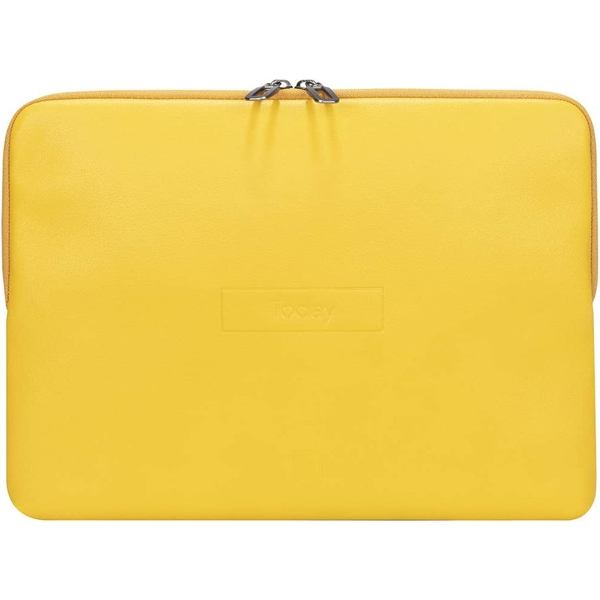 Tucano BFTO1112-Y Today, 12", Laptop Sleeve, Yellow