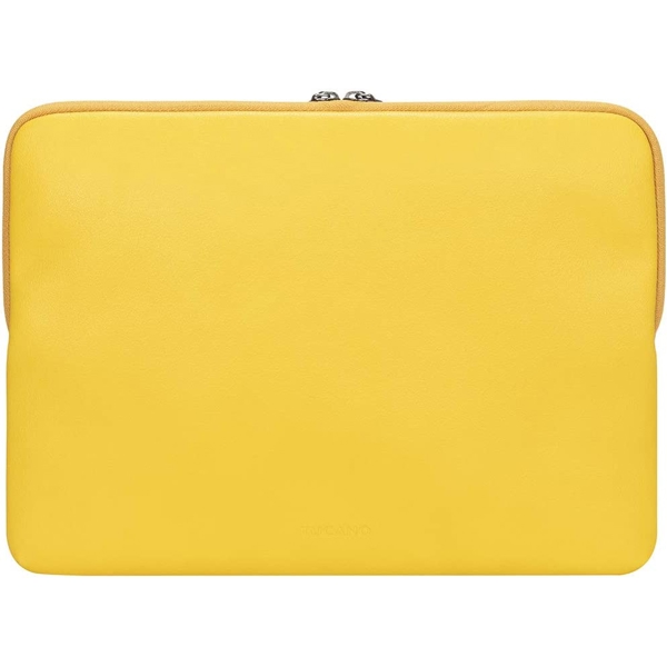 ნოუთბუქის ჩანთა Tucano BFTO1112-Y Today, 12", Laptop Sleeve, Yellow