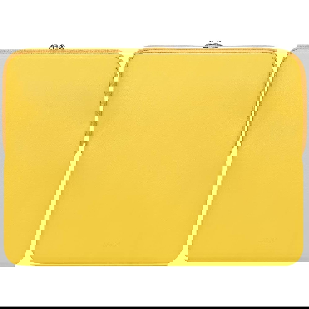 ნოუთბუქის ჩანთა Tucano BFTO1112-Y Today, 12", Laptop Sleeve, Yellow