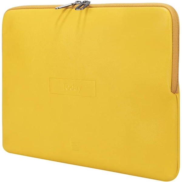 Tucano BFTO1112-Y Today, 12", Laptop Sleeve, Yellow