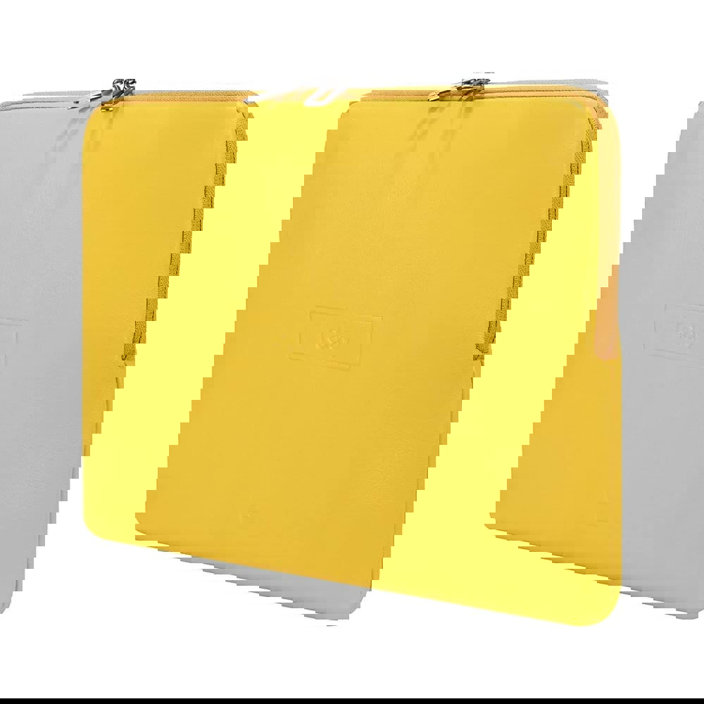 Tucano BFTO1112-Y Today, 12", Laptop Sleeve, Yellow