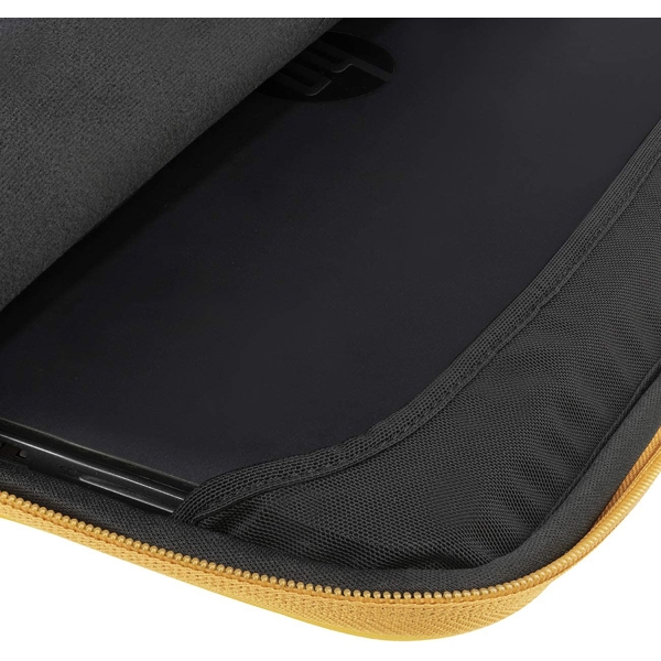 Tucano BFTO1112-Y Today, 12", Laptop Sleeve, Yellow