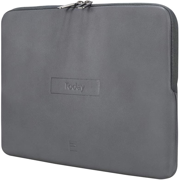 Tucano BFTO1112-G Today, 12", Laptop Sleeve, Gray