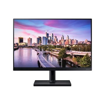 მონიტორი Samsung LF24T450GYIXCI, 27", Gaming Monitor, FHD, IPS, HDMI, DP, USB, Black