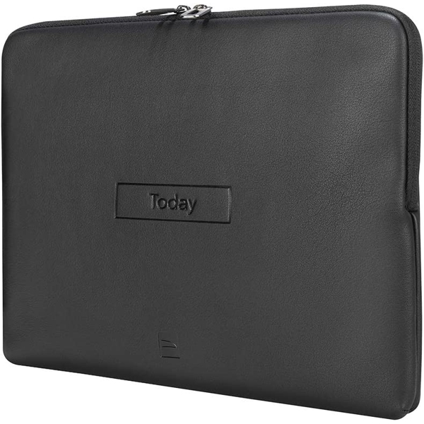 ნოუთბუქის ჩანთა Tucano BFTO1112-BK Today, 12", Laptop Sleeve, Black