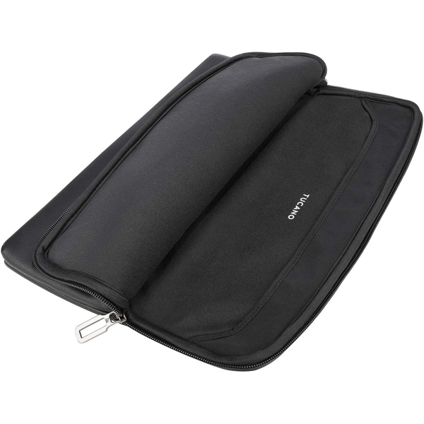 Tucano BFTO1112-BK Today, 12", Laptop Sleeve, Black