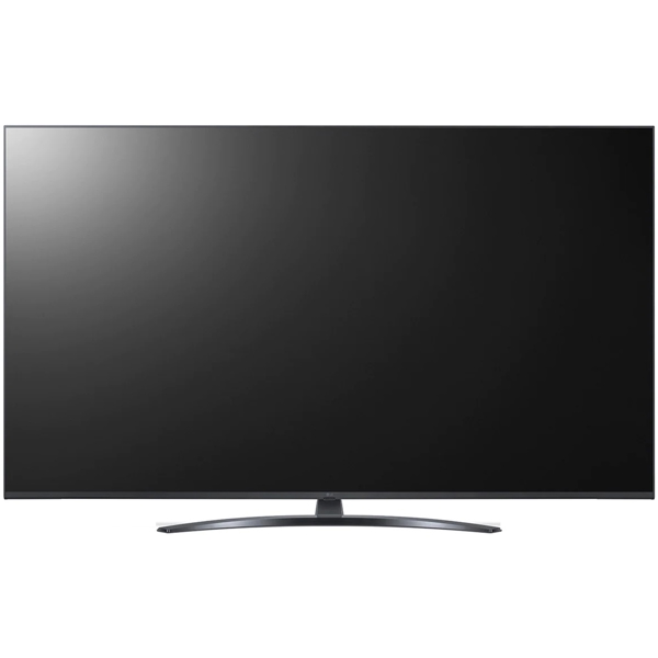 ტელევიზორი LG 55UQ81003LB, 55", 4K UHD, Smart TV, HDMI, USB, BT, WIFI, Black