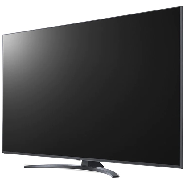 ტელევიზორი LG 55UQ81003LB, 55", 4K UHD, Smart TV, HDMI, USB, BT, WIFI, Black