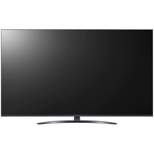 ტელევიზორი LG 60UQ81003LB, 60", 4K UHD, Smart TV, HDMI, USB, BT, WIFI, Black