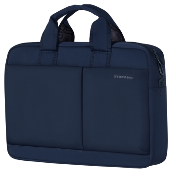 ნოუთბუქის ჩანთა Tucano BPB1314-B Piu, 14", Laptop Bag, Blue