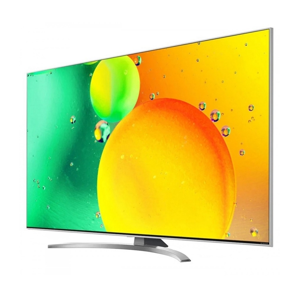 ტელევიზორი LG 65NANO783QA Nano Cell, 65", 4K UHD, Smart TV, HDMI, USB, BT, WIFI, White