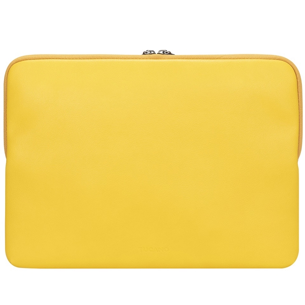 ნოუთბუქის ჩანთა Tucano BFTO1314-Y, 14", Laptop Sleeve, Yellow