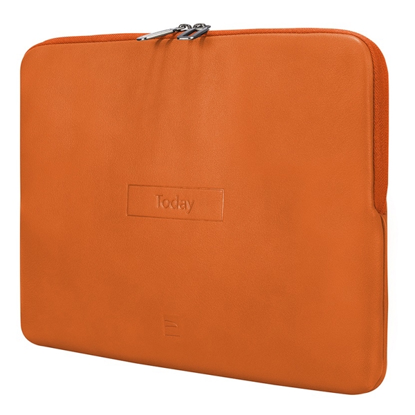 ნოუთბუქის ჩანთა Tucano BFTO1314-O, 14", Laptop Sleeve, Orange