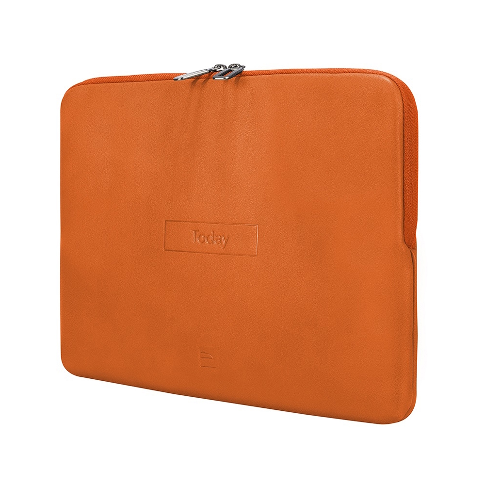 ნოუთბუქის ჩანთა Tucano BFTO1314-O, 14", Laptop Sleeve, Orange