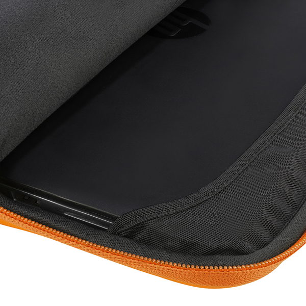 ნოუთბუქის ჩანთა Tucano BFTO1314-O, 14", Laptop Sleeve, Orange