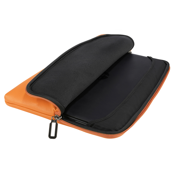 ნოუთბუქის ჩანთა Tucano BFTO1314-O, 14", Laptop Sleeve, Orange