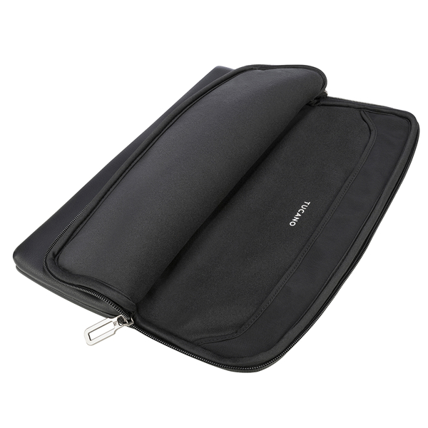 ნოუთბუქის ჩანთა Tucano BFTO1314-BK, 14", Laptop Bag, Black