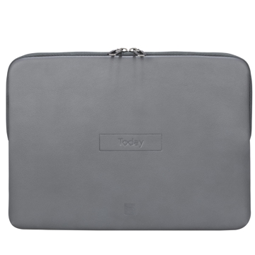 ნოუთბუქის ჩანთა Tucano BFTO1314-G, 14", Laptop Bag, Gray