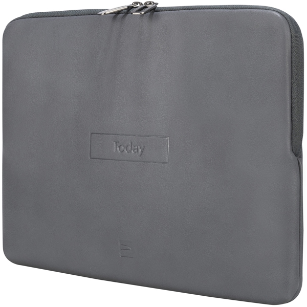 ნოუთბუქის ჩანთა Tucano BFTO1314-G, 14", Laptop Bag, Gray