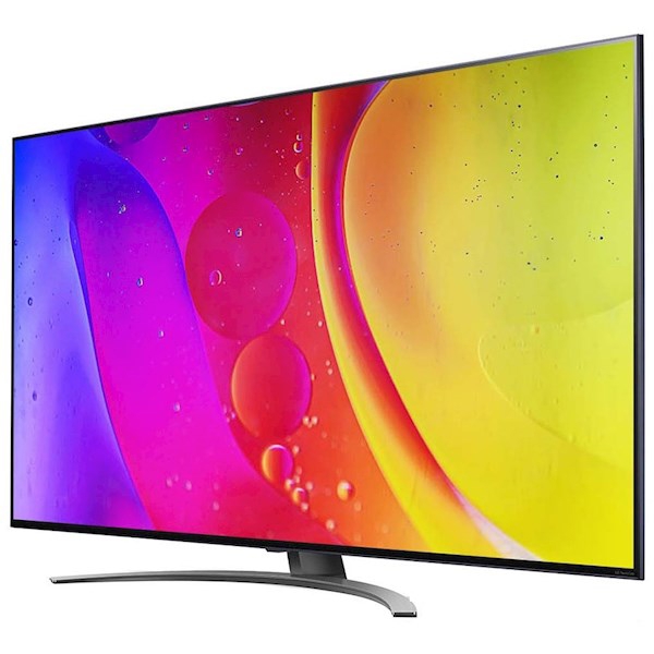 ტელევიზორი LG 65NANO813QA Nano Cell, 65", 4K UHD, Smart TV, HDMI, USB, BT, WIFI, Black