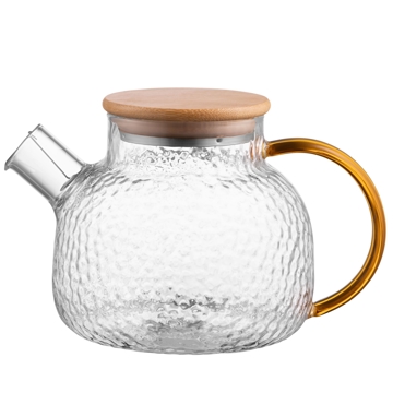 ჩაის ჩაიდანი Ardesto AR3010GH, 1L, Tea Pot, Transparent