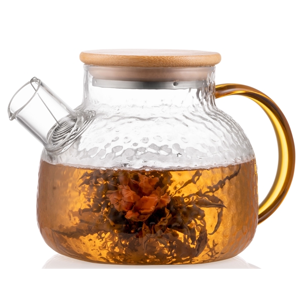 ჩაის ჩაიდანი Ardesto AR3010GH, 1L, Tea Pot, Transparent