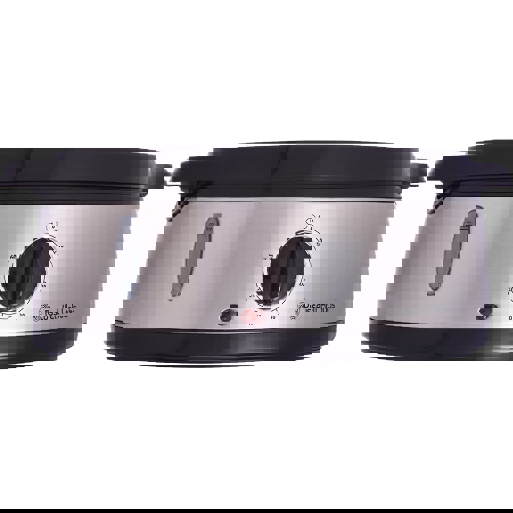 ორთქლსახარში Russell Hobss 19270-56/RH, 800W, 9L, Stainless Steel