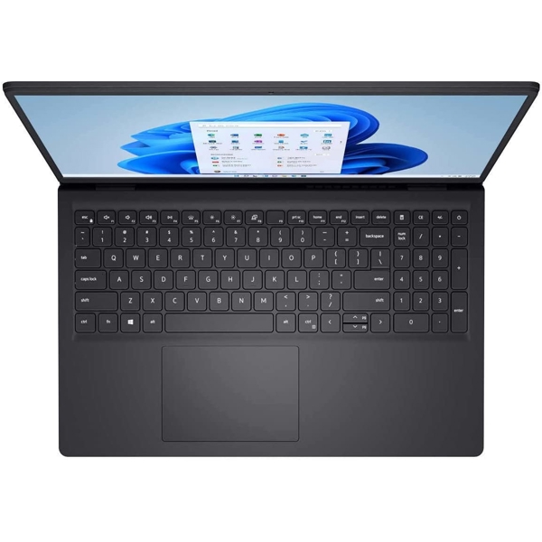 ნოუთბუქი Dell 5174BLK Inspiron 3511, 15.6", i5-1135G7, 8GB, 256 GB SSD, Integrated, Black