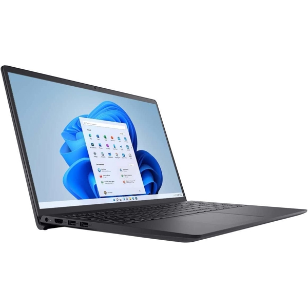 ნოუთბუქი Dell 5174BLK Inspiron 3511, 15.6", i5-1135G7, 8GB, 256 GB SSD, Integrated, Black