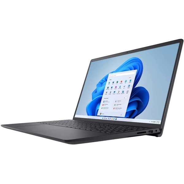 ნოუთბუქი Dell 5174BLK Inspiron 3511, 15.6", i5-1135G7, 8GB, 256 GB SSD, Integrated, Black