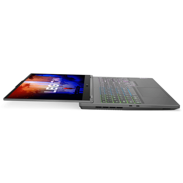 ნოუთბუქი Lenovo 82RD009WRK Legion 5, 15.6", Ryzen5-6600H, 16GB, 1TB SSD, RTX3060 6GB, Storm Grey